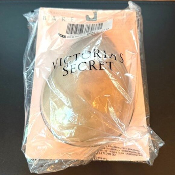 NWT Victoria's Secret Bare Backless Strapless Bra D-DD sold out NEW sealed - Picture 3 of 3
